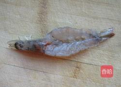 鲜香开屏虾的做法图解3