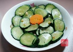 蒜蓉黄瓜的做法图解7