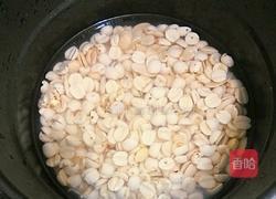 白莲蓉月饼馅料的做法图解3