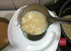 白莲蓉月饼馅料的做法图解4