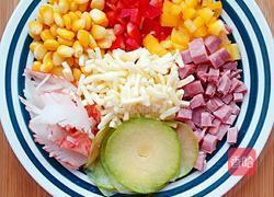 简易披萨的做法图解1