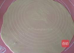 椒香花生酱饼的做法图解3