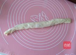 椒香花生酱饼的做法图解5