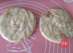 椒香花生酱饼的做法图解7