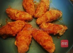 蛋黄鸡翅的做法图解6