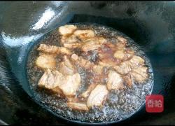 五花肉芸豆炖土豆（简易版）的做法图解3