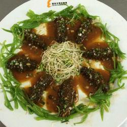 椒豆海参