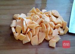 地瓜粥的做法图解2