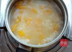 地瓜粥的做法图解4