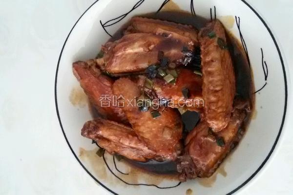 可乐鸡翅