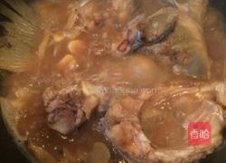 清炖鲤鱼的做法图解6