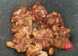 生煎鸡腿的做法图解3