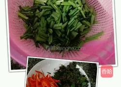 紫苏炒石螺的做法图解7