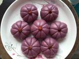 紫薯糯米糕的做法[图]