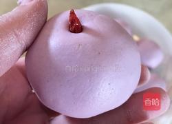 紫薯糯米糕的做法图解6