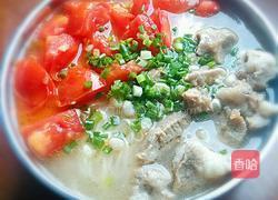西红柿排骨面的做法图解6