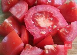 西红柿排骨面的做法图解1