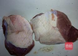 子姜苦瓜鸭的做法图解2