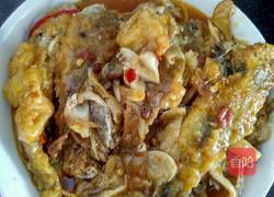 泡椒小黄鱼的做法图解4