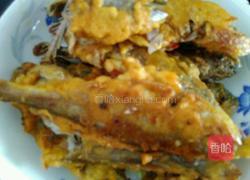 泡椒小黄鱼的做法图解3