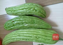 子姜苦瓜鸭的做法图解1