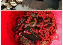 固肾补腰汤的做法图解1