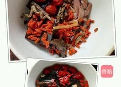 固肾补腰汤的做法图解2