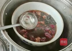 固肾补腰汤的做法图解4