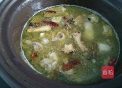 滋补母鸡汤的做法图解8