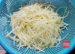 土豆煎饼的做法图解3