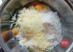 土豆煎饼的做法图解4