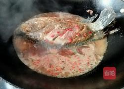 杞子烧非洲鲫的做法图解6