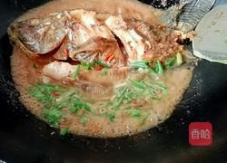 杞子烧非洲鲫的做法图解7