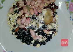 米糊的做法图解1