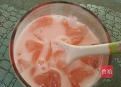 水果味牛奶果冻的做法图解8