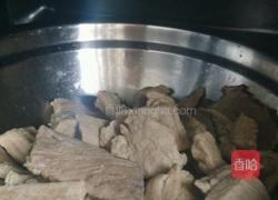 给我家女儿做的肉松的做法图解12