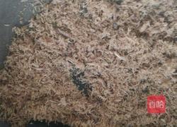 给我家女儿做的肉松的做法图解20