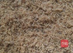 给我家女儿做的肉松的做法图解22