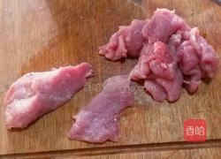 水煮肉片的做法图解2