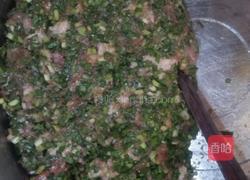 韭菜猪肉饺的做法图解3