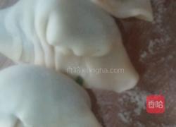 韭菜猪肉饺的做法图解7
