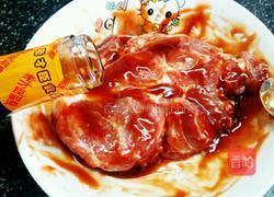 蜜汁叉烧的做法图解2