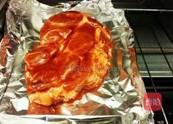 蜜汁叉烧的做法图解5