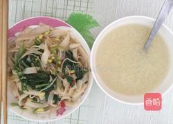 陕西凉皮的做法图解13