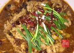 香辣水煮肉片的做法图解8