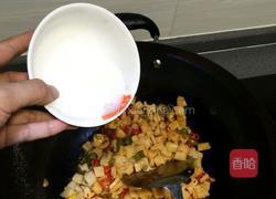 香辣藕丁的做法图解8