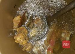 鲍鱼炖排骨的做法图解3