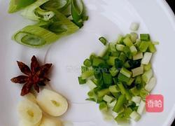 醋溜娃娃菜的做法图解2