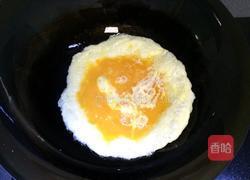 苦瓜炒鸡蛋的做法图解5