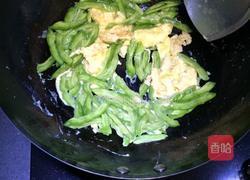 苦瓜炒鸡蛋的做法图解6